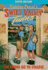 The Twins Go to College book cover
