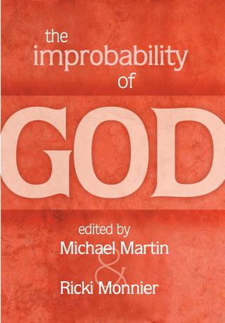 The Improbability of God book cover