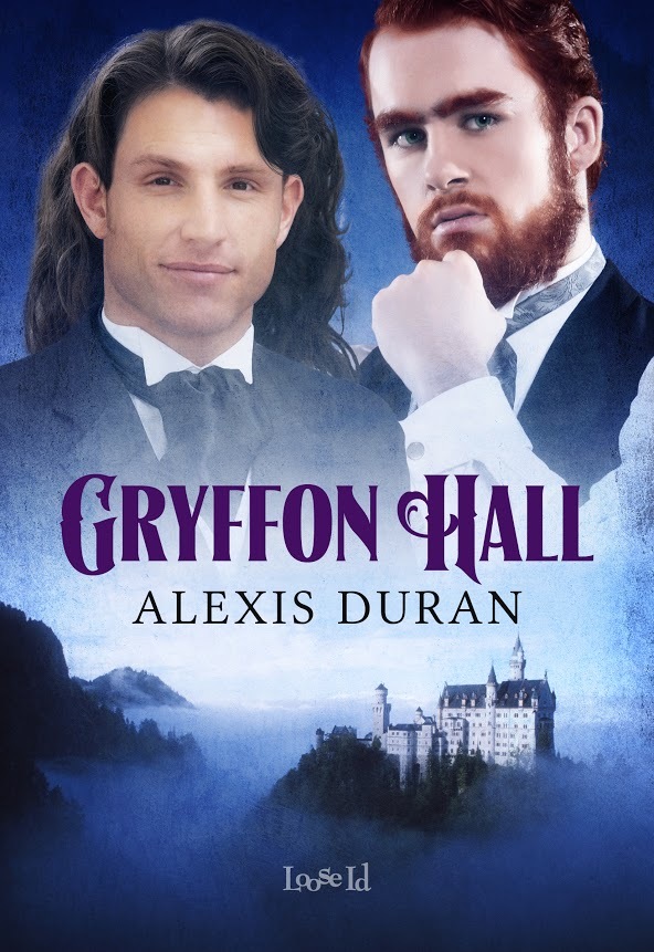 Gryffon Hall book cover