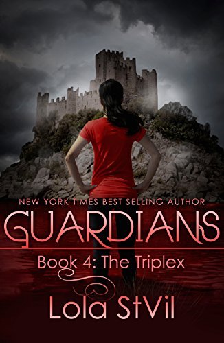 The Triplex book cover