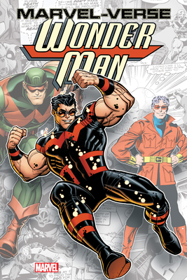 Marvel-Verse book cover