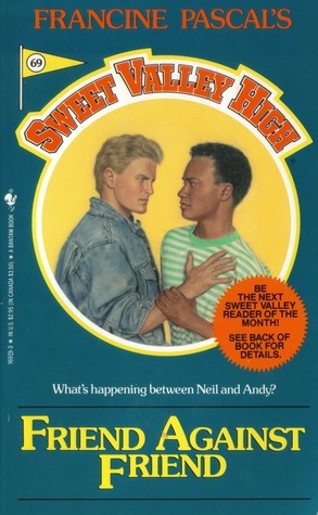 Friend Against Friend book cover