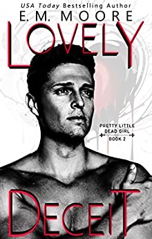 Pretty Little Dead Girl book cover 3