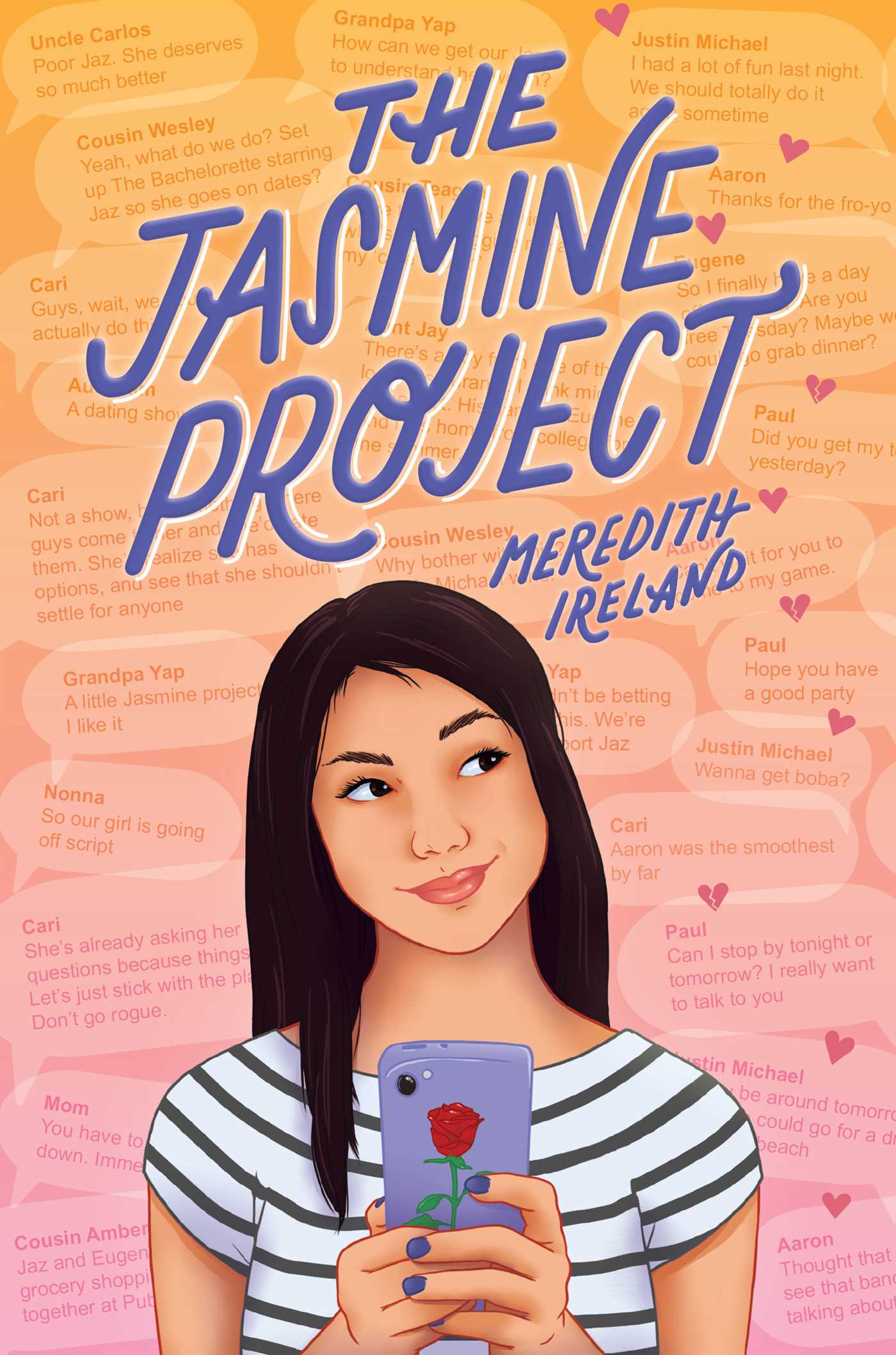 The Jasmine Project book cover