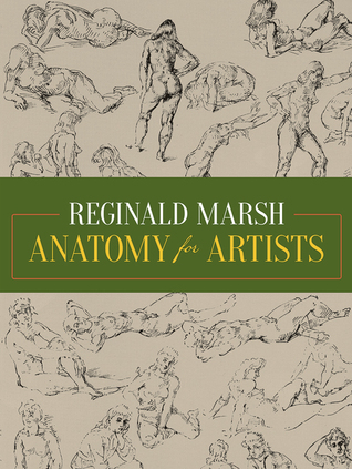 Anatomy for Artists book cover