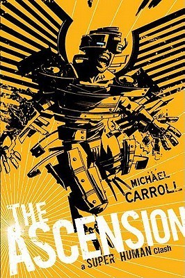 The Ascension book cover