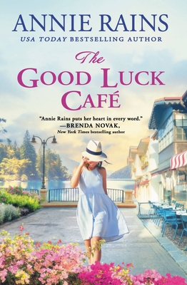 The Good Luck Cafe book cover