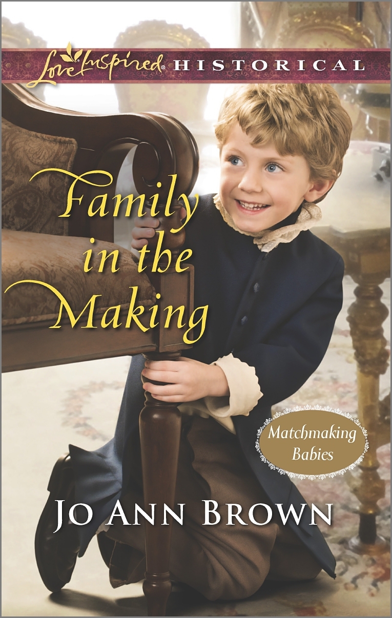 Matchmaking Babies book cover 2
