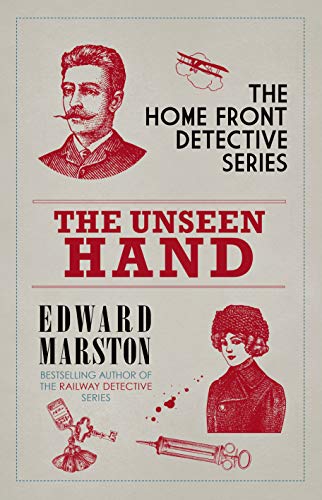 The Unseen Hand book cover