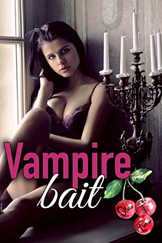 Vampire Bait book cover