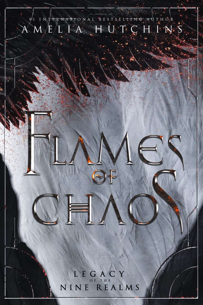 Legacy of the Nine Realms book cover 1