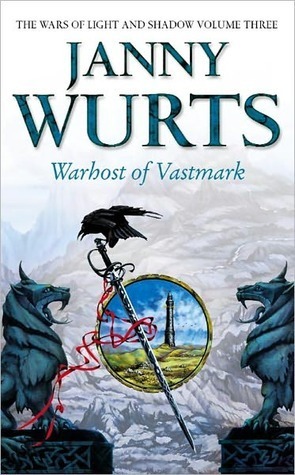 Warhost of Vastmark book cover