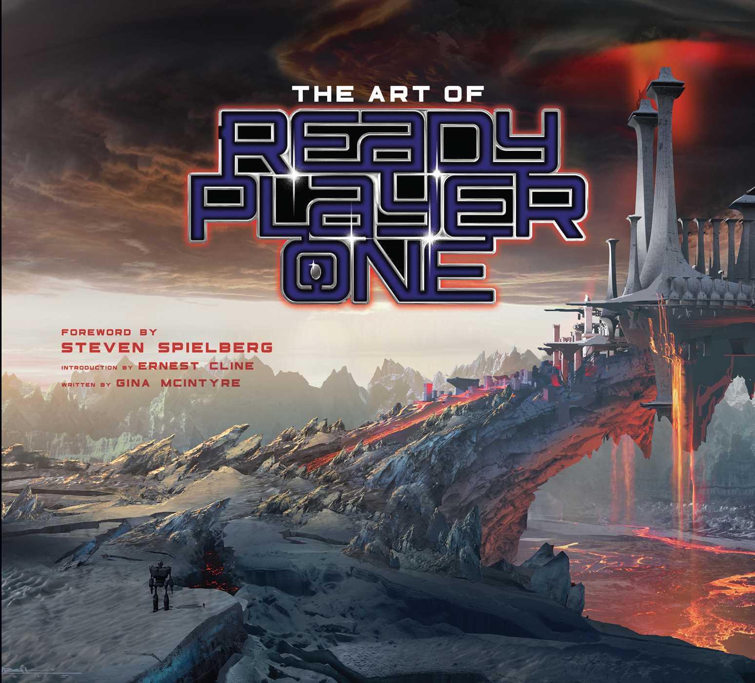 The Art of Ready Player One book cover