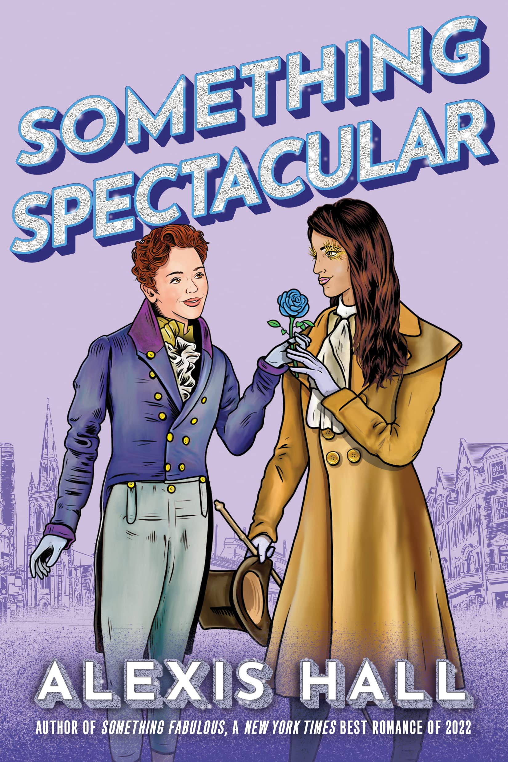 Something Fabulous book cover 2