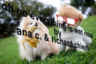 Oh No Everything is Wet Now book cover