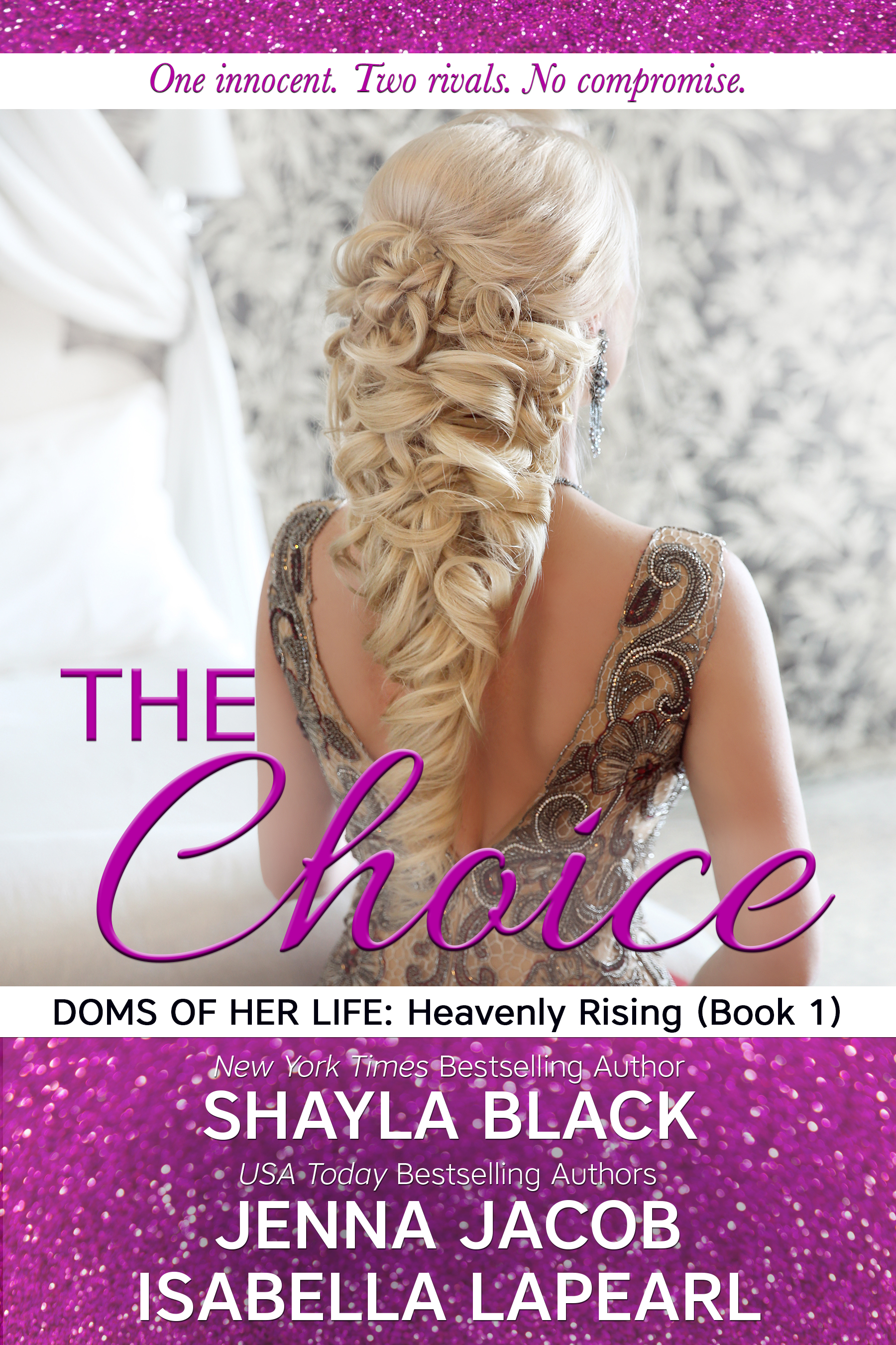 Unbroken: Heavenly Rising book cover 1