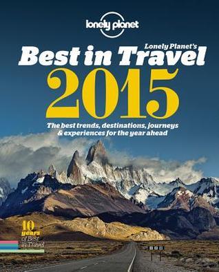 Lonely Planet's Best in Travel 2015 book cover