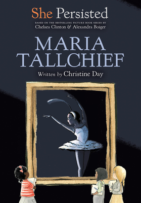 She Persisted book cover