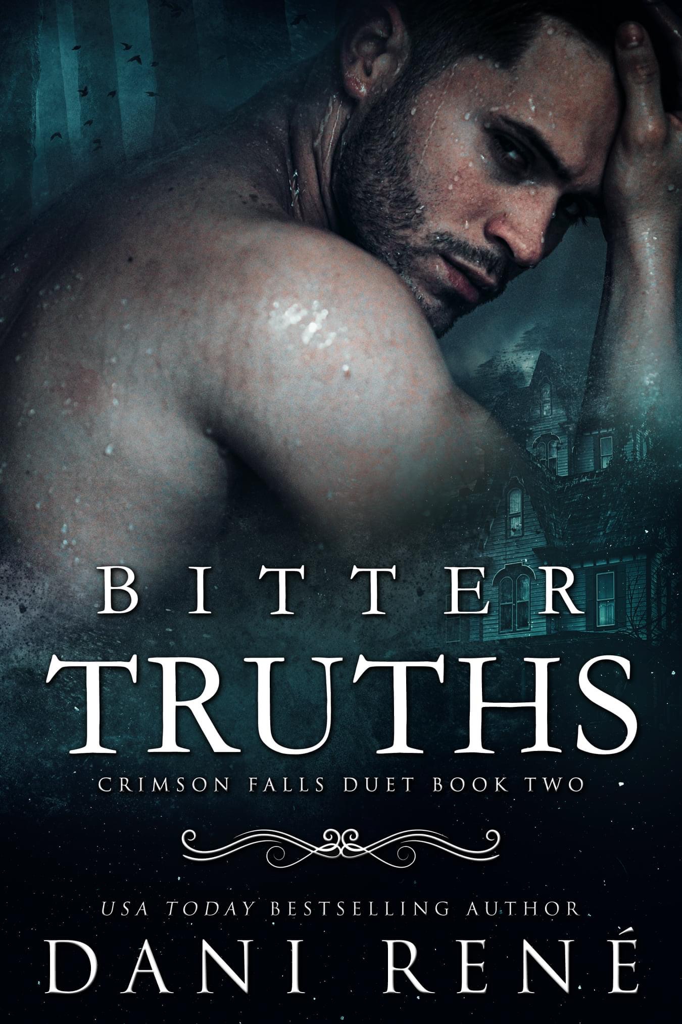 Crimson Falls Duet book cover 2