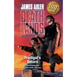Prodigal's Return book cover