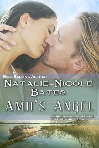 Amii's Angel book cover