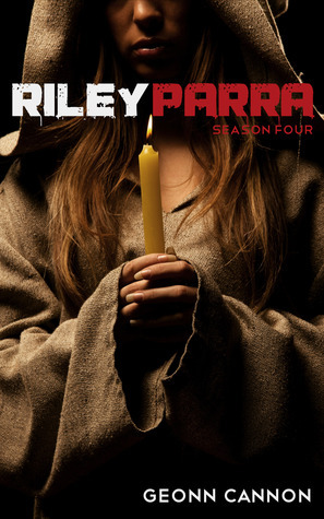 Riley Parra Season Four book cover