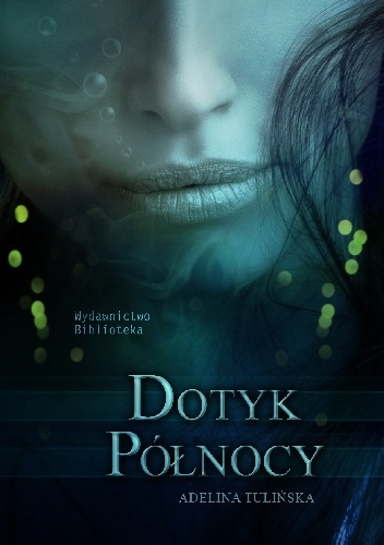 Dotyk północy book cover 1