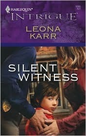 Silent Witness book cover