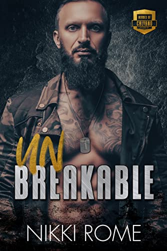 Heroes of Calvano Security book cover 3