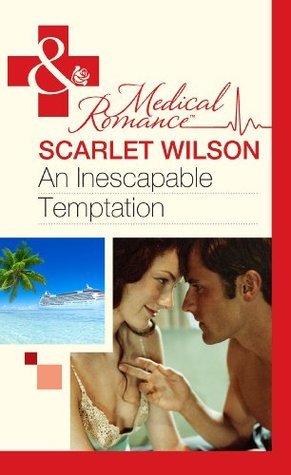 An Inescapable Temptation book cover
