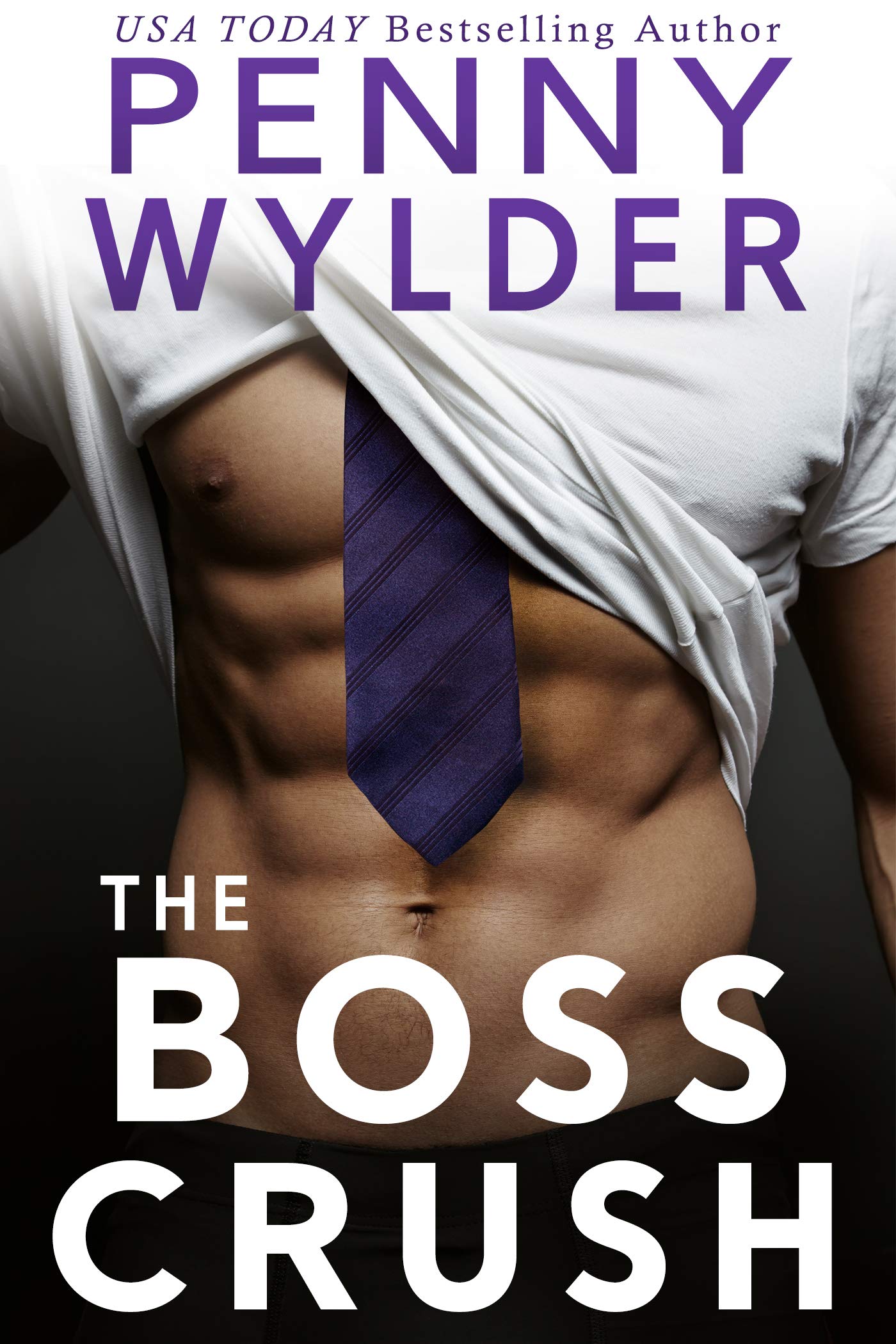 The Boss Crush book cover