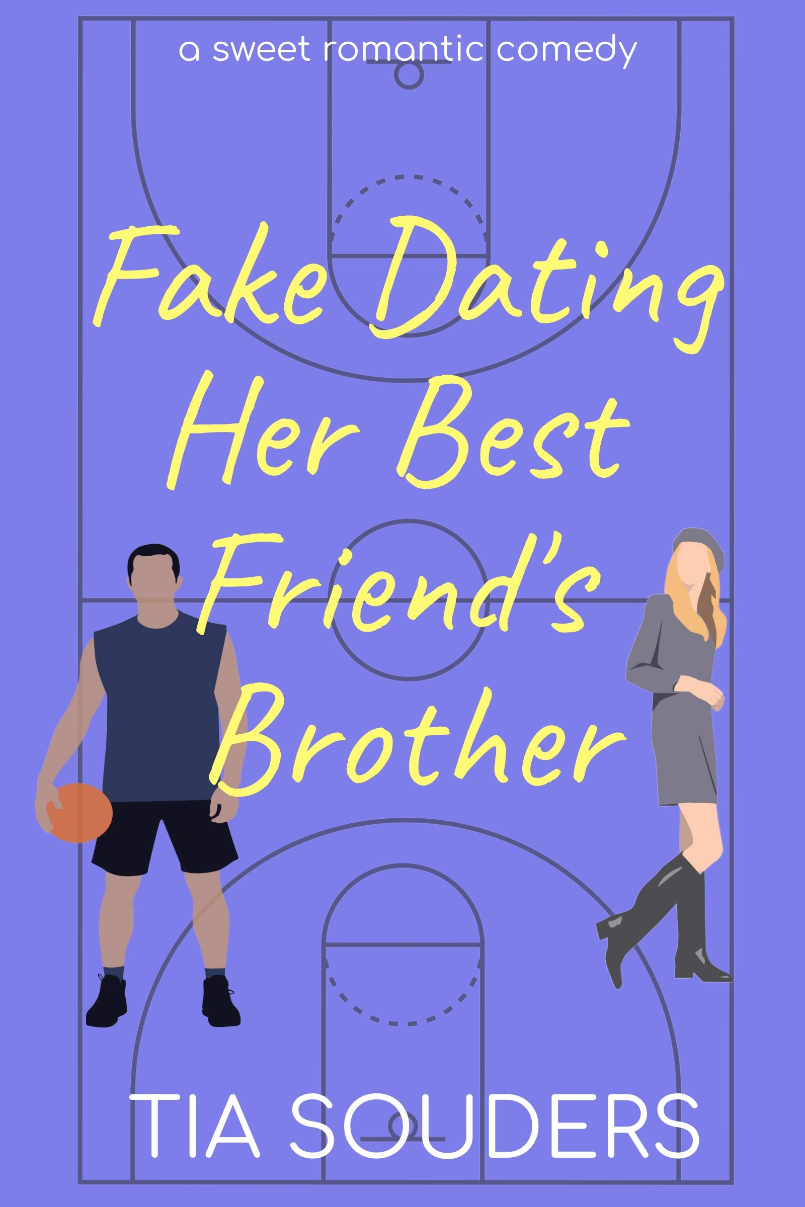 Love on the Court book cover 1