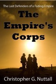 Empire's Corps book cover 1
