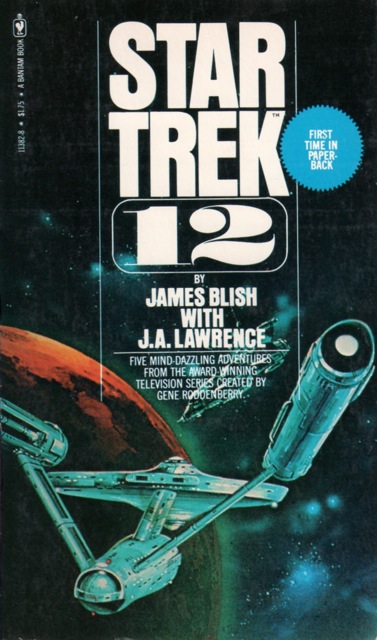 Star Trek book cover 2