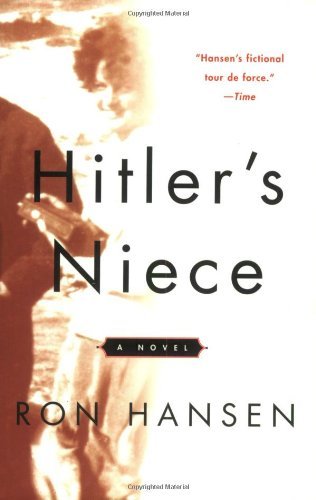 Hitler's Niece book cover