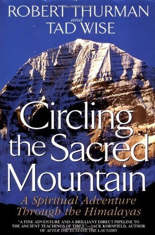 Circling the Sacred Mountain book cover