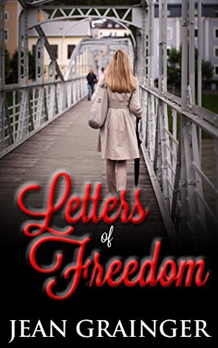 Letters of Freedom book cover