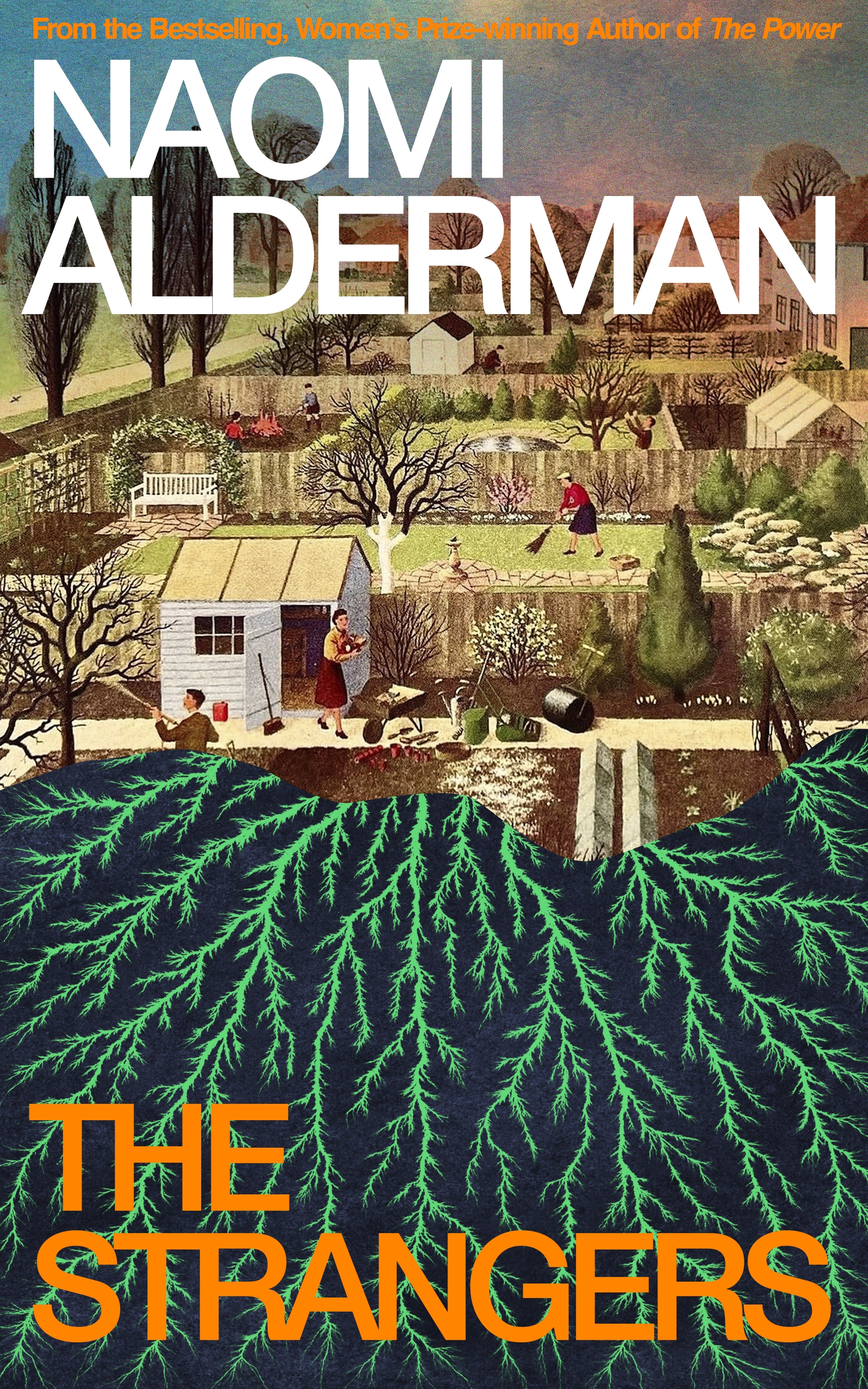 The Strangers book cover