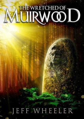 Legends of Muirwood book cover 1