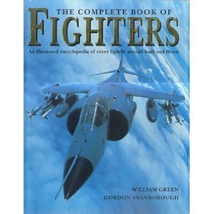 The Complete Book of Fighters book cover