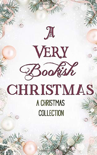 A Very Bookish Christmas book cover