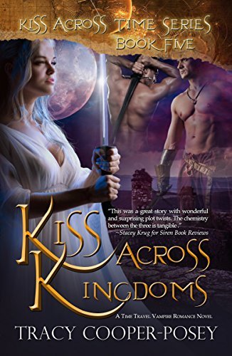 Kiss Across Kingdoms book cover