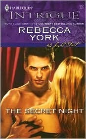 The Secret Night book cover