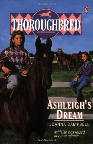 Ashleigh's Dream book cover