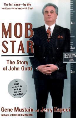 Mob Star book cover
