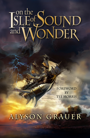 On the Isle of Sound and Wonder book cover