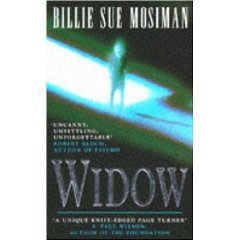 Widow book cover