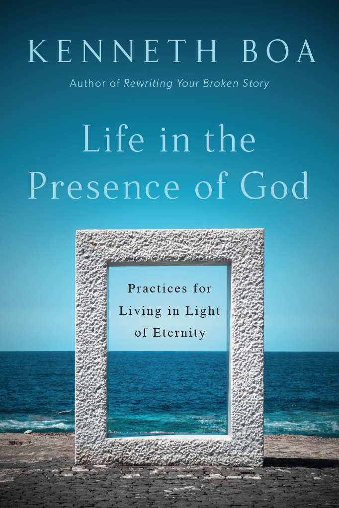 Life in the Presence of God book cover