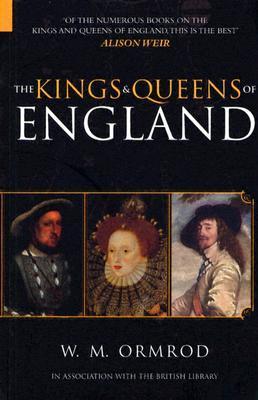 The Kings and Queens of England book cover