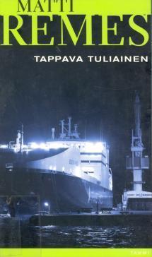 Ruben Waara book cover 1